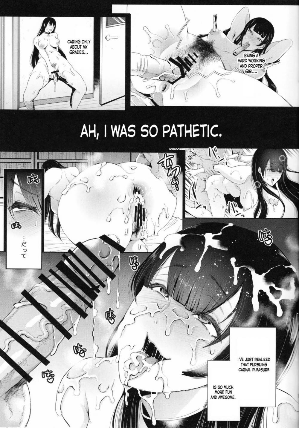 Hentai Manga Comic-Carnal Pleasure Dependancy-Chapter 1-9